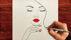 54,308 likes · 37 talking about this. Guzel Kiz Yuzu Cizimi Nasil Yapilir Adim Adim Kiz Yuzu Cizimi How To Draw Girl Face With Pencil Youtube