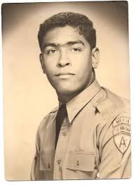 Robert (Bobby) Duffy Boxing in the Navy. 1946/47