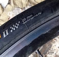 How To Get The Perfect Tyre Pressure On Your Road Bike