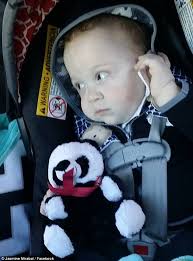 Formerly conjoined twin Conner Mirabal goes home for the first time