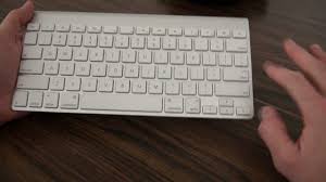 Apple Wireless Keyboard Review Setup Youtube
