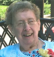 Obituary information for Mildred 'Pat' Patricia Goff-Weber