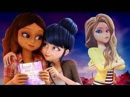 Chloe S Queen Bee Reveal Season 2 Of Miraculous Ladybug Identities Reve Ladybug And Cat Noir Reveal Ladybug And Cat Noir Reveal Identity Miraculous Heroes