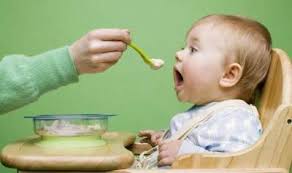 Sementara itu, untuk bayi usia 12 bulan ke atas, promina nasi tim bisa menjadi pilihan. Bolehkan Bayi 4 Bulan Mulai Makan Cari Tahu Di Sini Moms