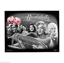 Marilyn Monroe Ava Gardner Rita Hayworth Jayne Mansfield David Gonzalez Poster Urbanart Marilyn Monroe Artwork David Gonzalez Marilyn Monroe Art