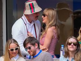 Taylor Swift and Travis Kelce US Open Lip-Reading