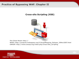 Ppt Methods To Bypass A Web Application Firewall Powerpoint Presentation Id 3587221