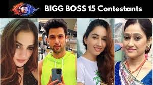 They participated in bigg boss 13. Bigg Boss 15 List Of Contestants These Tv Stars Might Shine In Salman Khan S Upcoming Reality