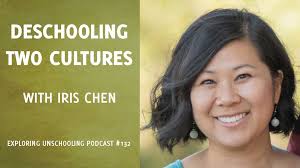 EU132: Deschooling Two Cultures with Iris Chen