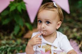 Lerina Cavanagh celebrating her beautiful daughter, Caydence's first  birthday! #AGP #annegracephotography