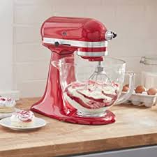 It arrived quickly and in good condition, a delighted shopper wrote. Amazon Com Kitchenaid 5 Qt Tilt Head Glass Bowl With Measurement Markings Lid Electric Mixer Replacement Parts Kitchen Dining