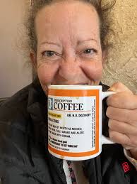 Left-handed cup holders