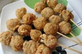 Hanya butuh waktu sekitar 25 menit dengan bujet rp50 ribu, kamu bisa bikin bakso yang lezat. Resepi Bakso Goreng Udang Resepi Merory Sedap Betul