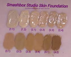 Smashbox Studio Skin Foundation Smashbox Studio Skin