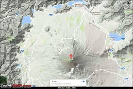 Need a world map for you? Climbing Mount Fuji Japan Team Bhp