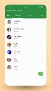 Descargar textingstory apk para android. Texting Story Maker Chat Story Maker For Android Apk Download