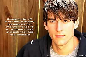 Veronica Mars Confessions — “Hoping for the VM Movie that Josh Barry has...