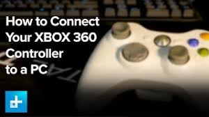 How do i connect my xbox 360 controller to my pc windows 10? How To Connect Your Xbox 360 Controller To A Pc Youtube