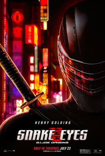 Snake Eyes: G.I. Joe Origins | Rotten Tomatoes