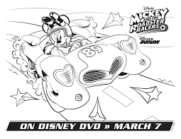 For your kids we prepared a set of coloring pages with mickey and minnie mouse and their friends which you can download and print free of charge. Disney Minnie Mouse Coloring Page Mama Likes This