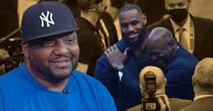 Aries Spears on why this season eliminates LeBron James from the GOAT  debate - Basketball Network