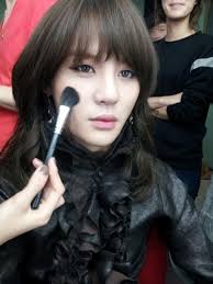 Jyj Junsu S Xia Female Disguise Has Fans Doing A Double Take Jyj Celebrities Boy Idols