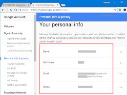 Learn all about setting up a gmail account here. How To Fix Sign In Error 206 In Google Chrome