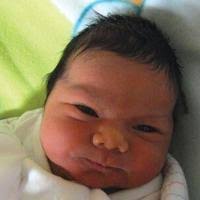 Birth: Adrian Anthony Solorio