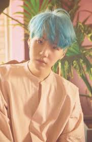 Bts Love Yourself 承 Her L Version Yoongi Bts Photo Min Yoongi