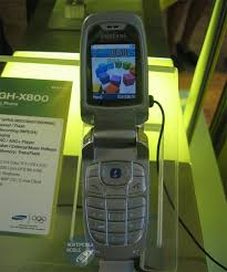 Samsung X800