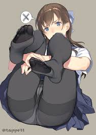 HentaiAnime Foot Collection P 14 porn pics