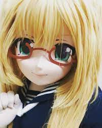 ボード animegao kigrumi のピン