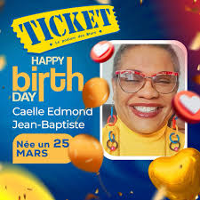 Bonne fête Jacques Ambroise