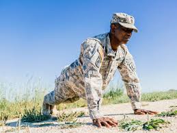 Us Military Fitness Test Requirements