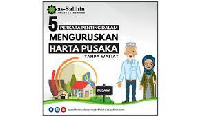 Uai | bahagi harta pusaka tanpa pengetahuan adik beradik kuliah jumaat medan ilmu 31 okt 2014 medan ilmu, kota bharu bahagian pembahagian pusaka, jabatan ketua pengarah tanah & galian kementerian sumber asli & alam. Meninggal Dunia Tanpa Wasiat Elaineaisyah