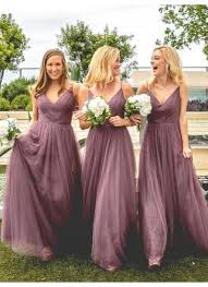 Customized Excellent Purple Bridesmaid Dresses Cheap Bridesmaid Dresses Bridesmaid Light Purple Bridesmaid Dresses Mauve Bridesmaid Purple Bridesmaid Dresses