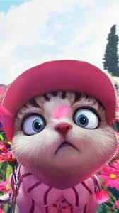 Gambar tersebut bisa anda unduh langsung, caranya silahkan klik pada g. Free Fire Anak Kucing Karya Seni 3d Ilustrasi Karakter