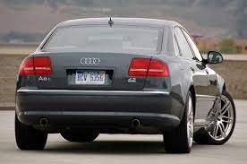 2009 Audi A8 Reviews Specs Photos