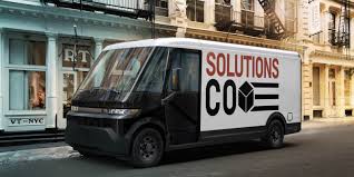 Savana's 4354 kg (9,600lb.) rating requires a regular wheelbase model, available 6.0l v8 engine and trailering package. Merchants Fleet To Buy 12 600 Electric Delivery Vehicles From Gm S Brightdrop Electrek