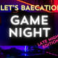 Let's BaeCation ~ UNO Adult Game Night with a TWIST VA event image