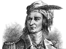 Tecumseh... Tecumseh, born in 1768, was a Shawnee leader who not only  resisted, he tried to unite all Native Americans so they could defend  themselves against the growing United States. He and