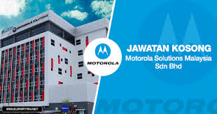 Click here to claim this business listing. Jawatan Kosong Di Motorola Solutions Malaysia 14 Februari 2020 Jawatan Kosong 2020
