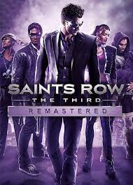 The series follows the 3rd street saints. Buy Saints Row The Third Remastered Steam