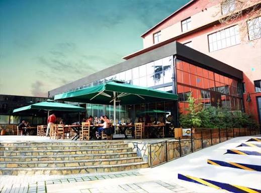 Nişantaşı Üniversitesi Kampüsü - Tazelenme Üniversitesi