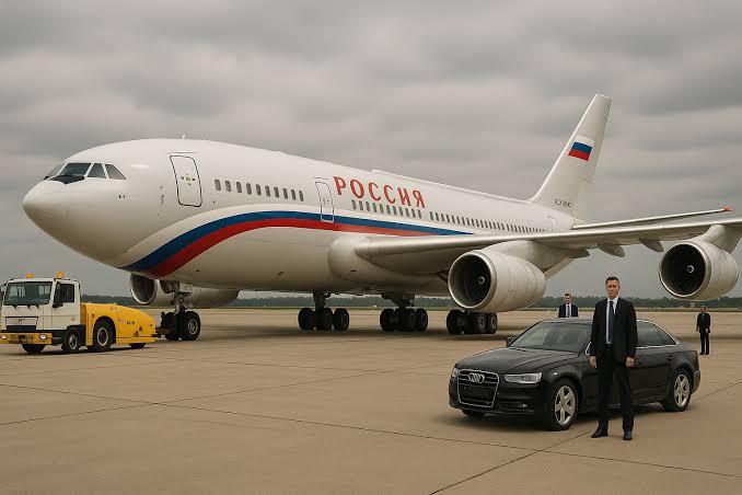 Putin Landed At Palam, His Security At NOIDA. BRICS Turns Delhi-NCR Into One Airport