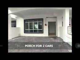 52, jalan meranti 3/5, bandar hillpark reserve pricerm 321,600 leasehold until 2091 land area: The Pines I Hillpark Bandar Puncak Alam Youtube