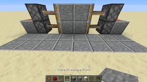 On the console and pe versions, you can also select. How To Make A 2x2 Piston Door Minecraft 1 14 Youtube