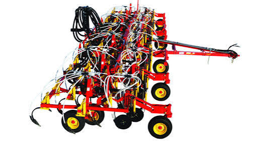 Bourgault 8810-24 Air Seeder