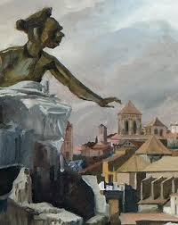 Étrange que l'espagne ait recueilli tant de ténèbres alors qu'à l'italie, à la grèce, à rome échurent tant de lumière. Debat Art Figuration Les Peintures Noires De Goya