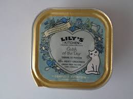 pet food lily s kitchen catch of